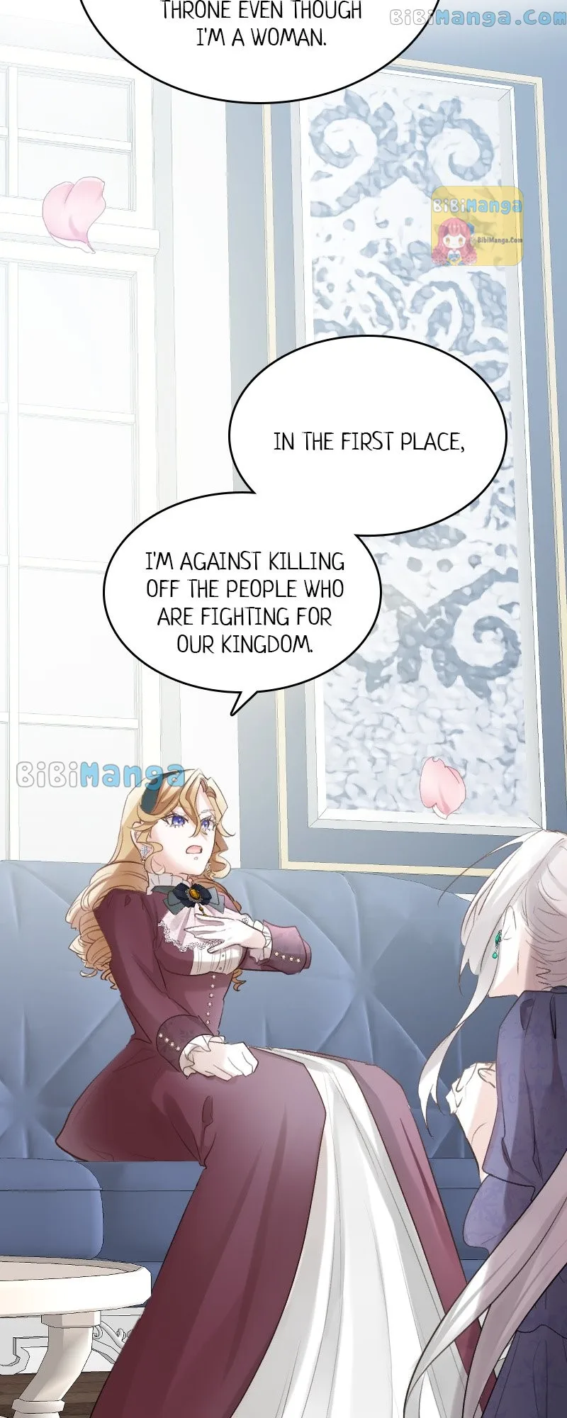 A Howling Sacrifice: The Wolf General’s Bride Chapter 19 page 54