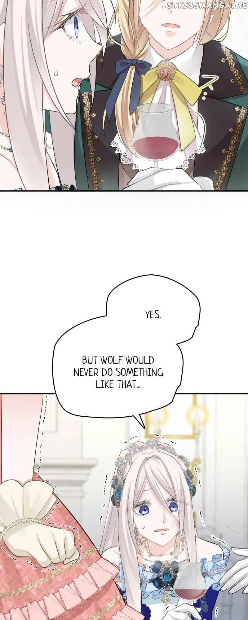 A Howling Sacrifice: The Wolf General’s Bride Chapter 24 page 52