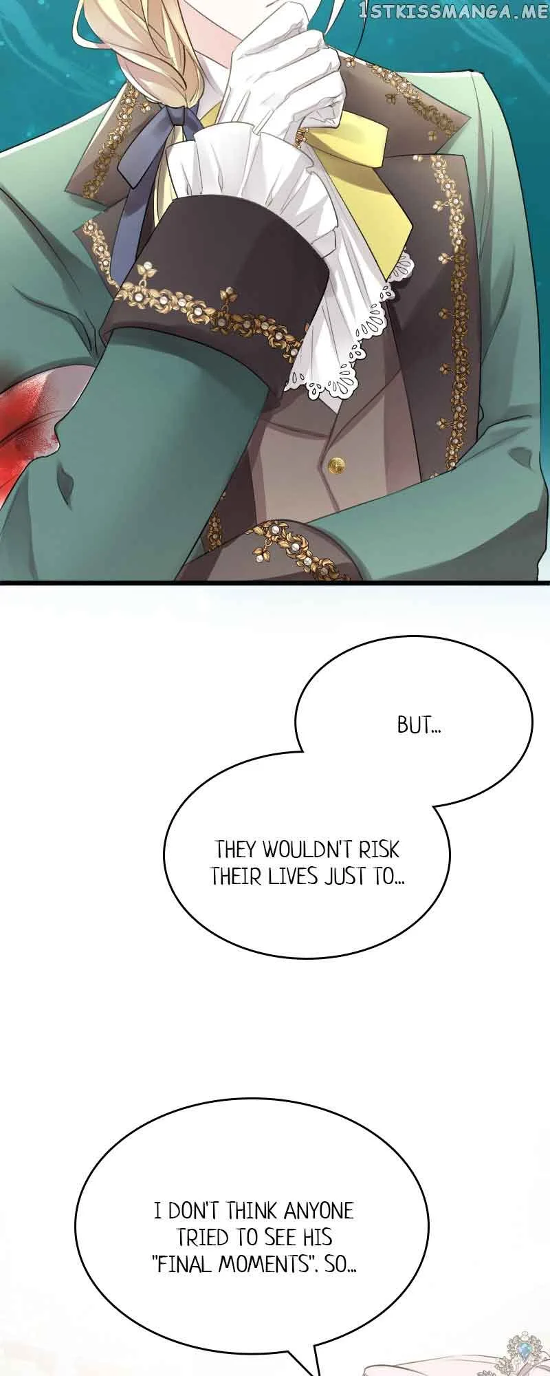 A Howling Sacrifice: The Wolf General’s Bride Chapter 25 page 16