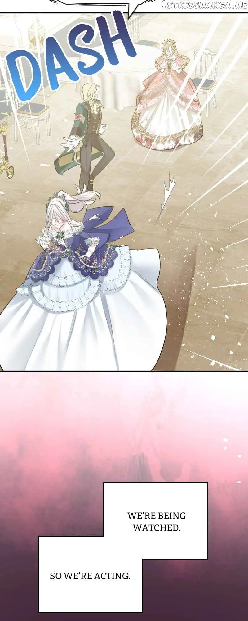 A Howling Sacrifice: The Wolf General’s Bride Chapter 25 page 30