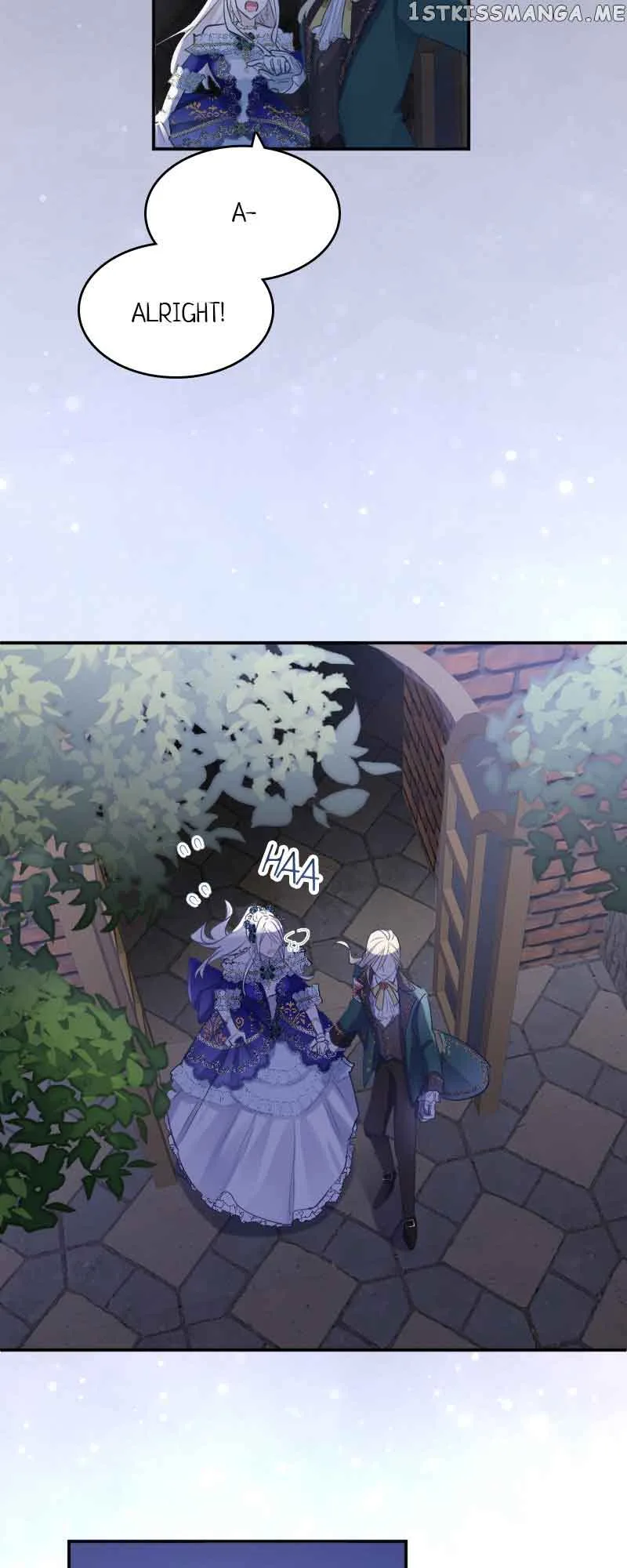 A Howling Sacrifice: The Wolf General’s Bride Chapter 25 page 35