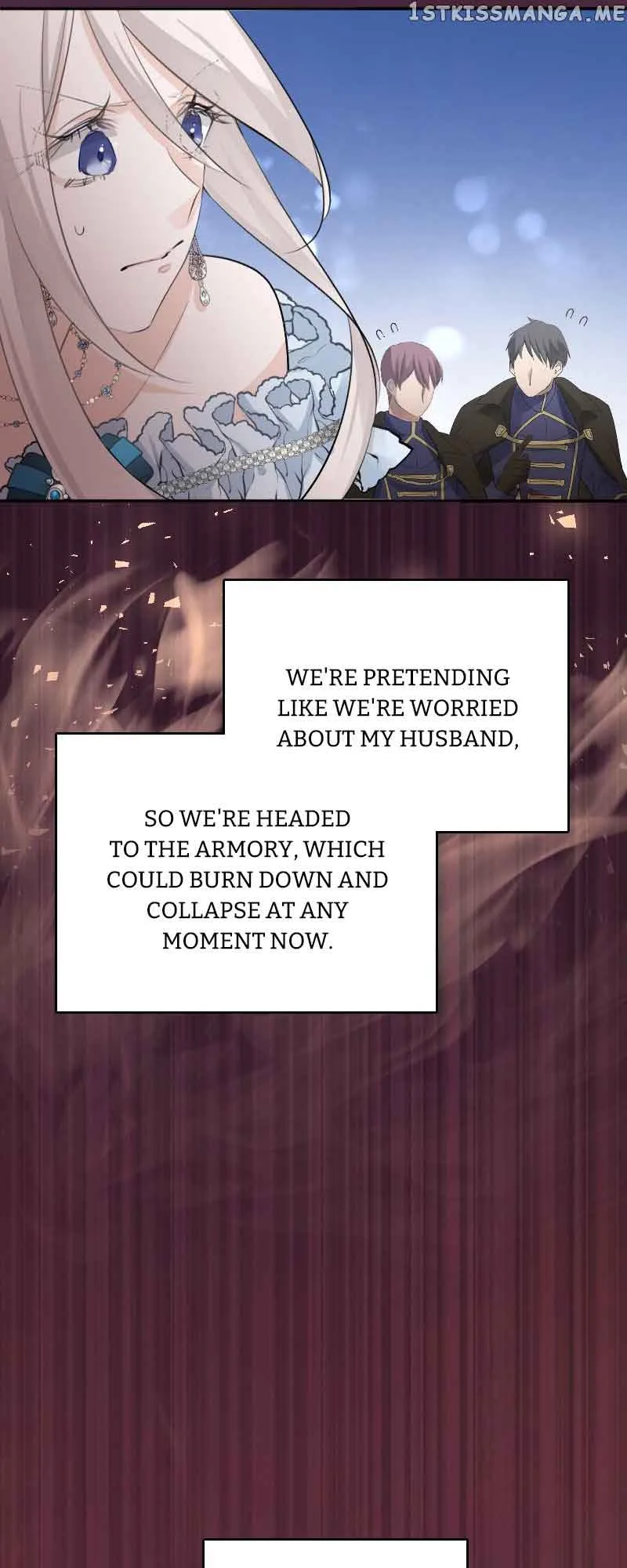 A Howling Sacrifice: The Wolf General’s Bride Chapter 25 page 31