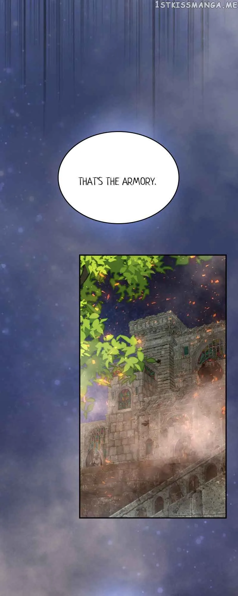 A Howling Sacrifice: The Wolf General’s Bride Chapter 25 page 45