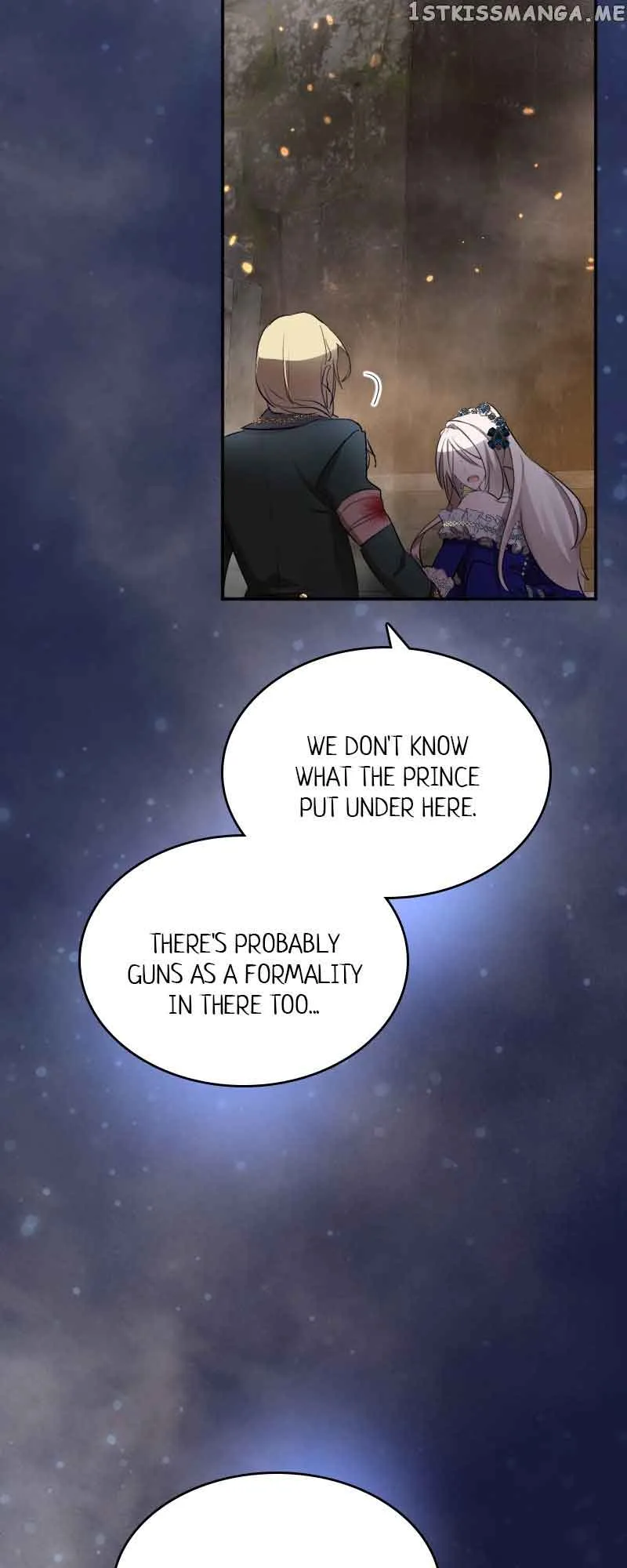 A Howling Sacrifice: The Wolf General’s Bride Chapter 25 page 48