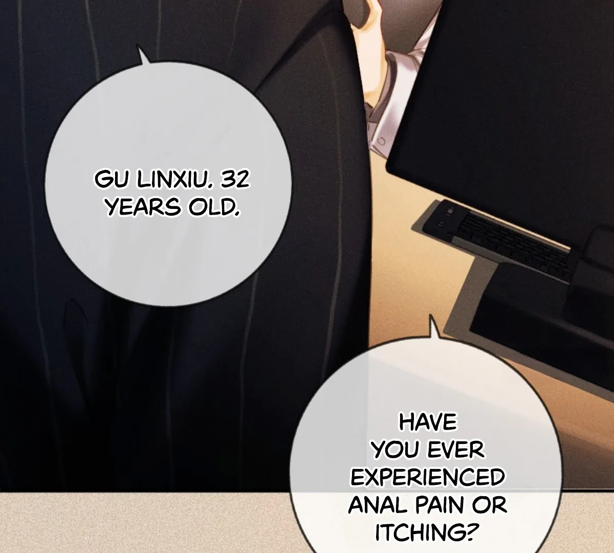 I Can’t Escape From My Contract Husband’s Doting Love Chapter 1 page 17