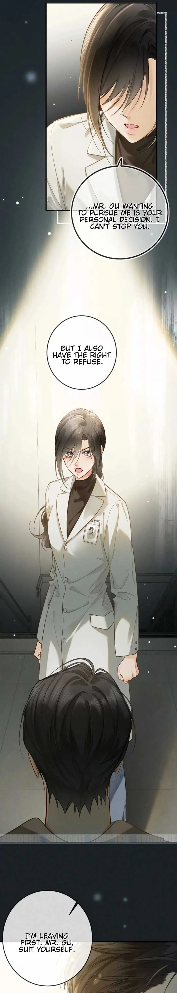 I Can’t Escape From My Contract Husband’s Doting Love Chapter 8 page 4