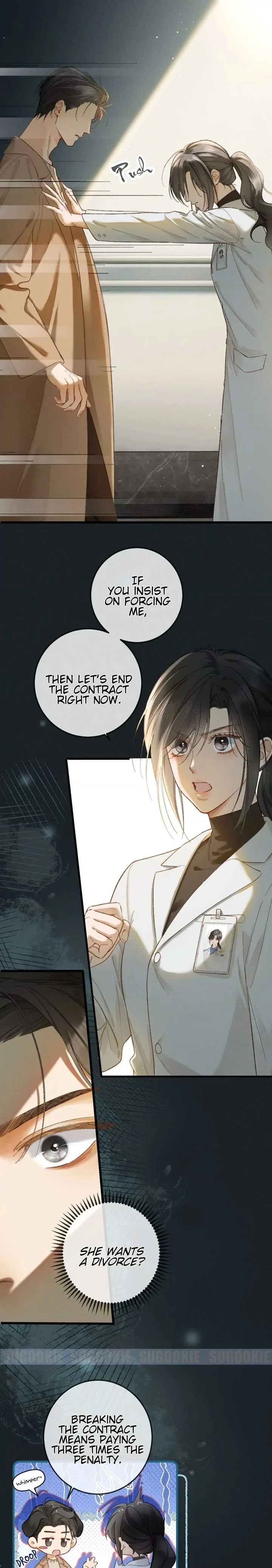 I Can’t Escape From My Contract Husband’s Doting Love Chapter 8 page 2