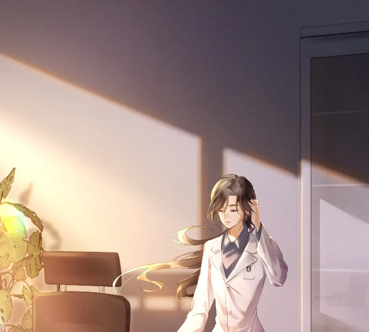 I Can’t Escape From My Contract Husband’s Doting Love Chapter 1 page 28
