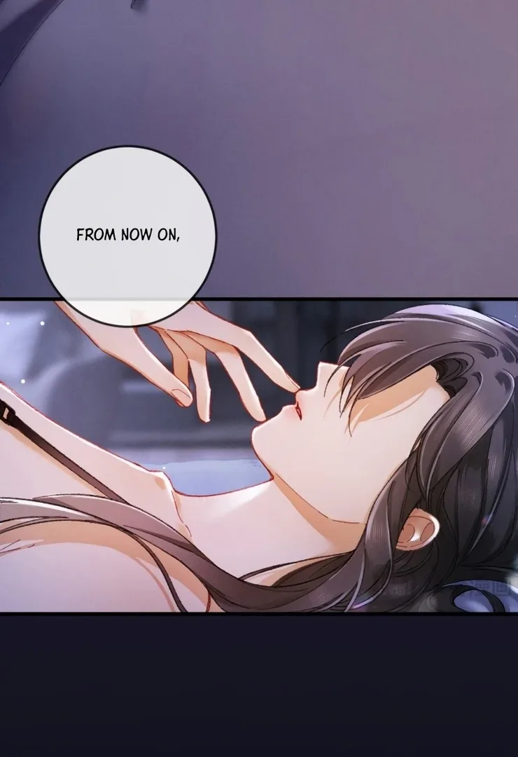 I Can’t Escape From My Contract Husband’s Doting Love Chapter 6 page 7