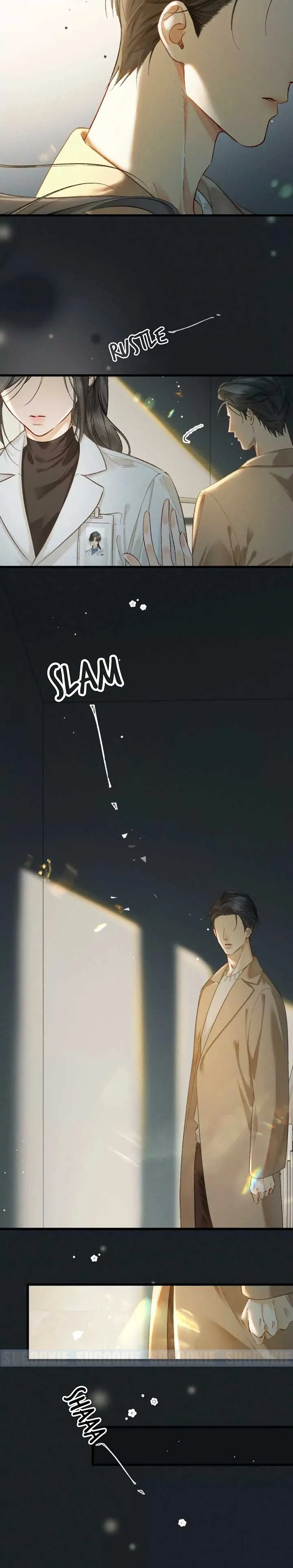 I Can’t Escape From My Contract Husband’s Doting Love Chapter 8 page 5