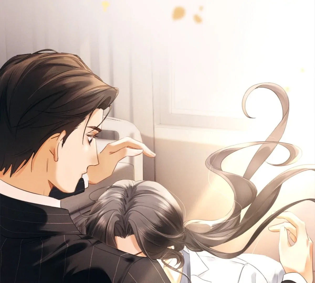 I Can’t Escape From My Contract Husband’s Doting Love Chapter 1 page 48