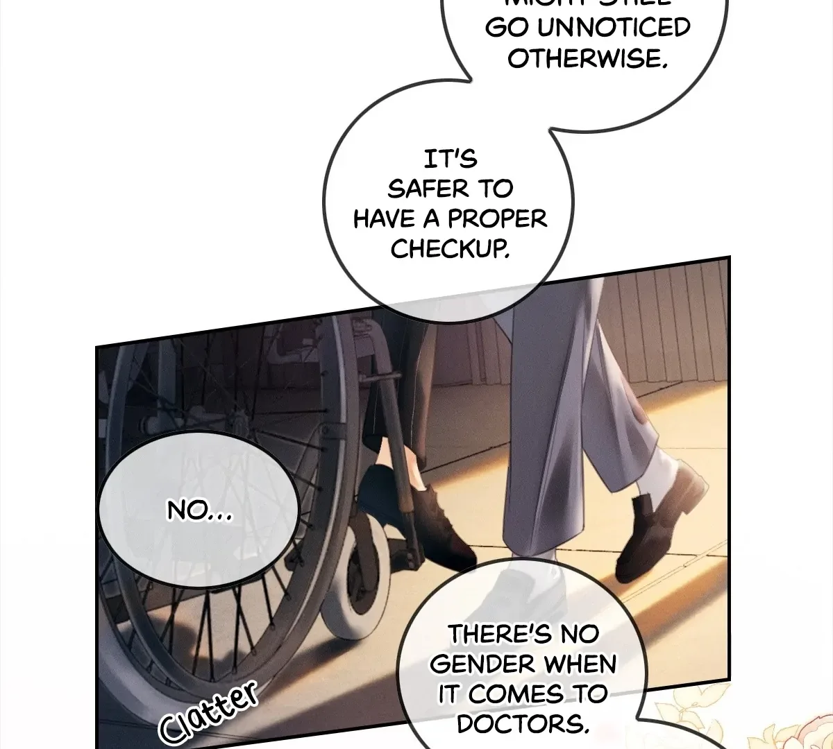 I Can’t Escape From My Contract Husband’s Doting Love Chapter 1 page 45