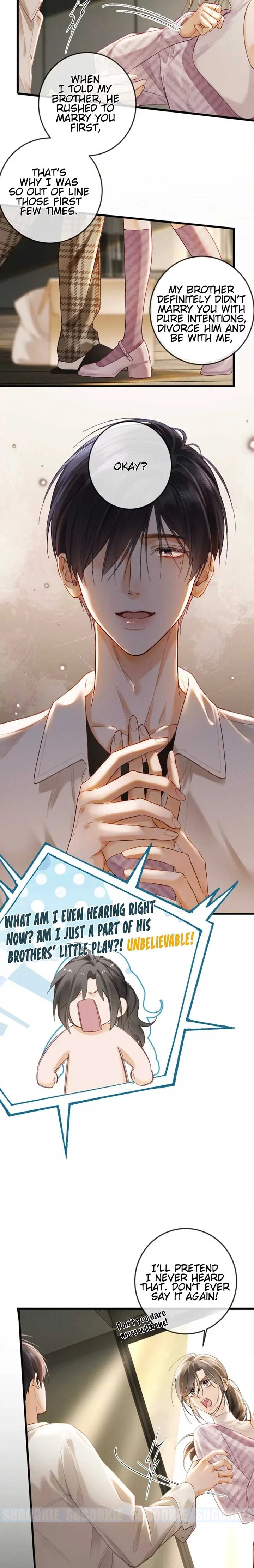 I Can’t Escape From My Contract Husband’s Doting Love Chapter 8 page 13