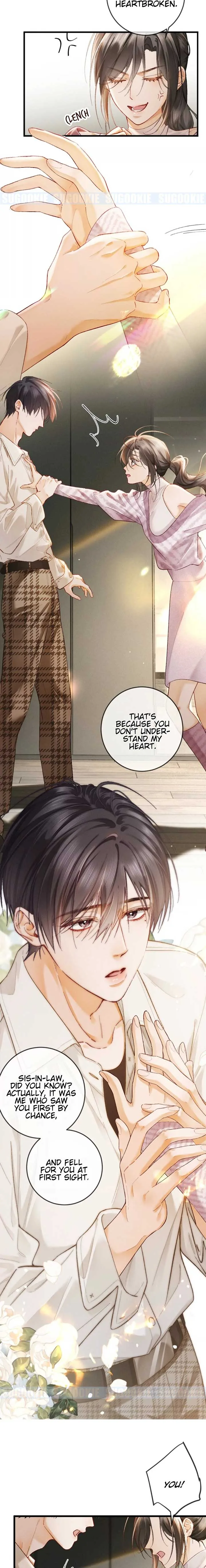 I Can’t Escape From My Contract Husband’s Doting Love Chapter 8 page 12