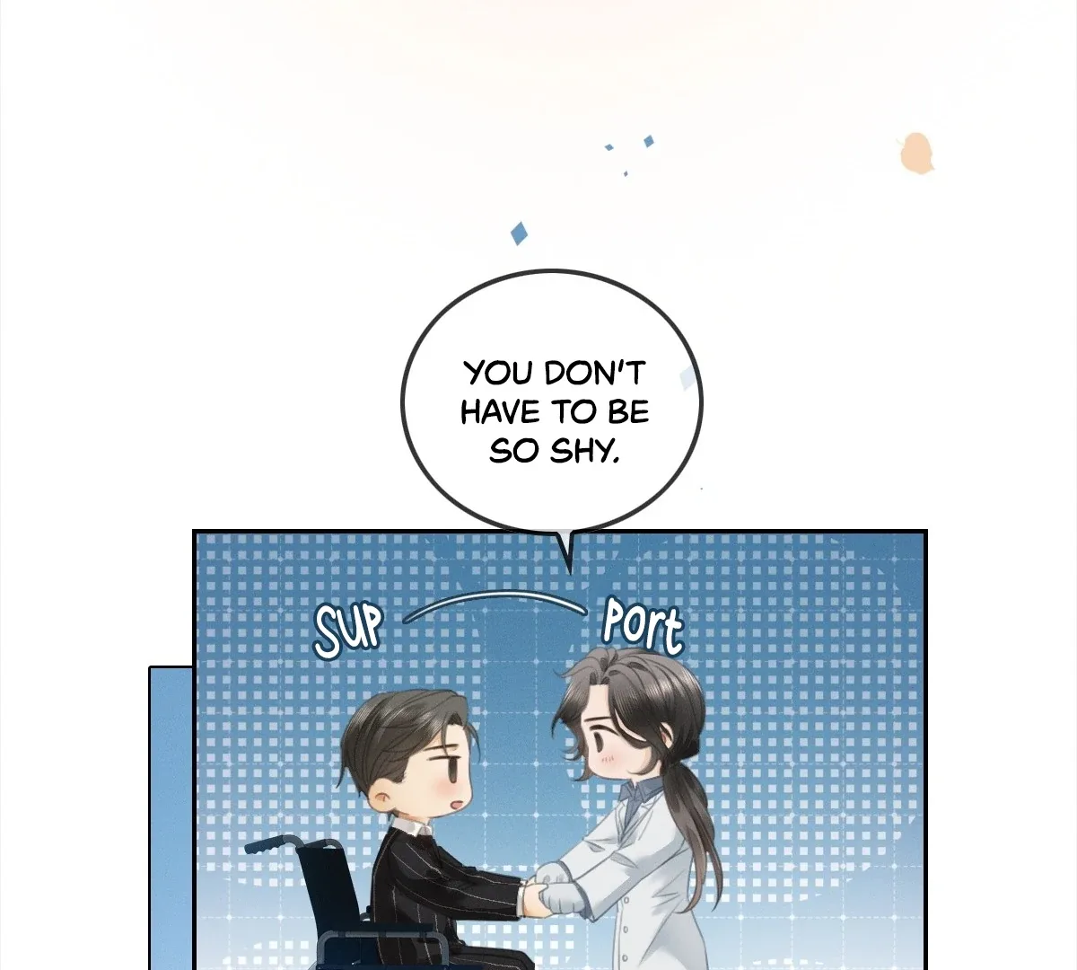 I Can’t Escape From My Contract Husband’s Doting Love Chapter 1 page 56