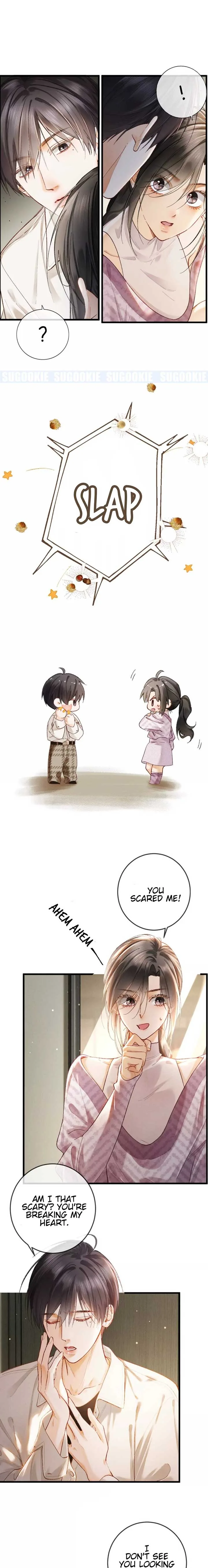 I Can’t Escape From My Contract Husband’s Doting Love Chapter 8 page 11