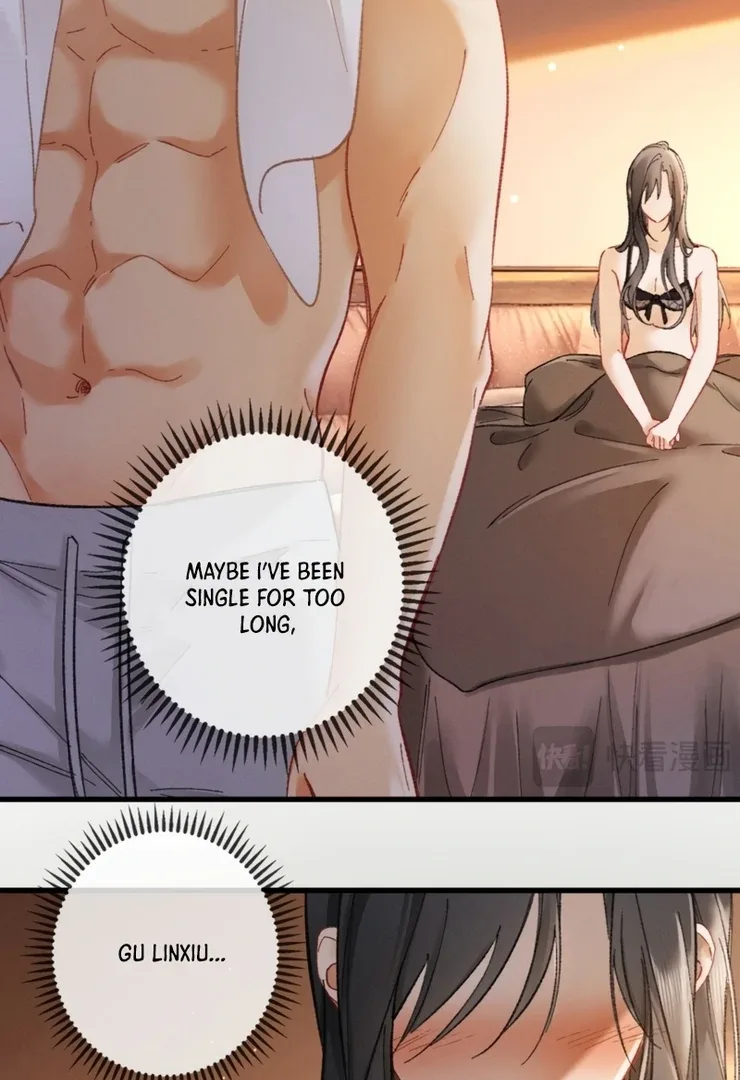 I Can’t Escape From My Contract Husband’s Doting Love Chapter 6 page 33