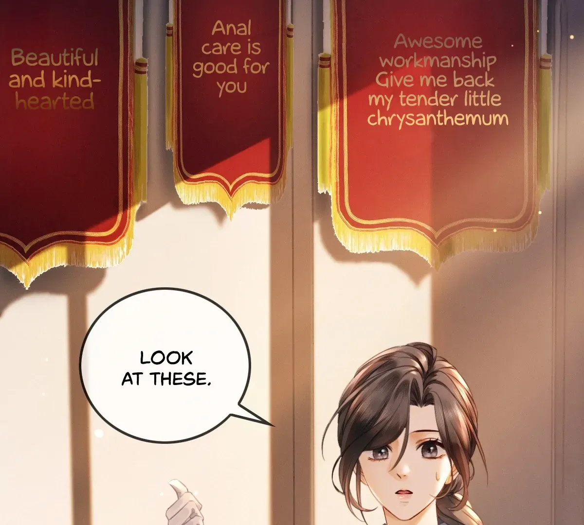 I Can’t Escape From My Contract Husband’s Doting Love Chapter 1 page 60