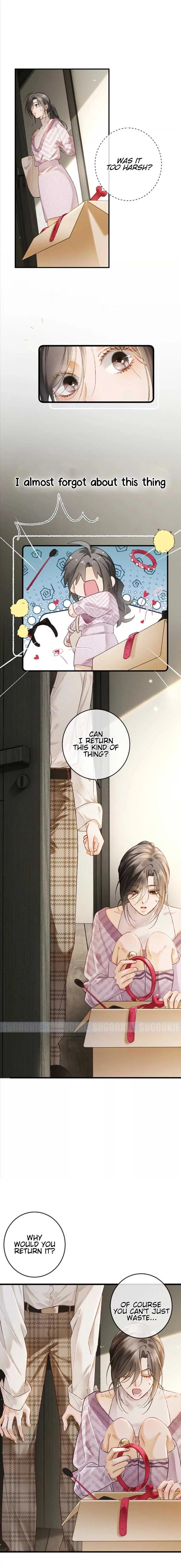 I Can’t Escape From My Contract Husband’s Doting Love Chapter 8 page 10