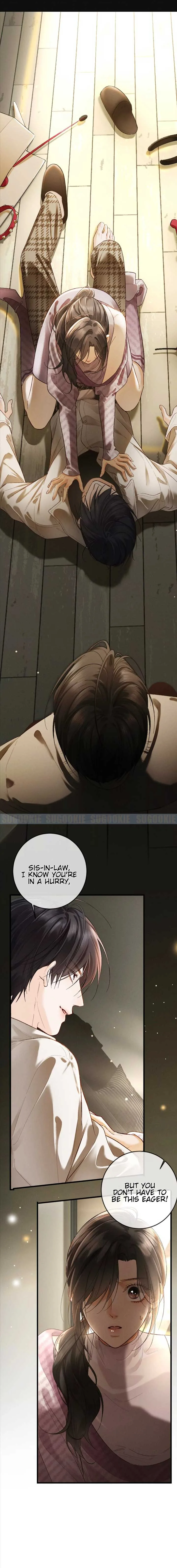 I Can’t Escape From My Contract Husband’s Doting Love Chapter 8 page 15