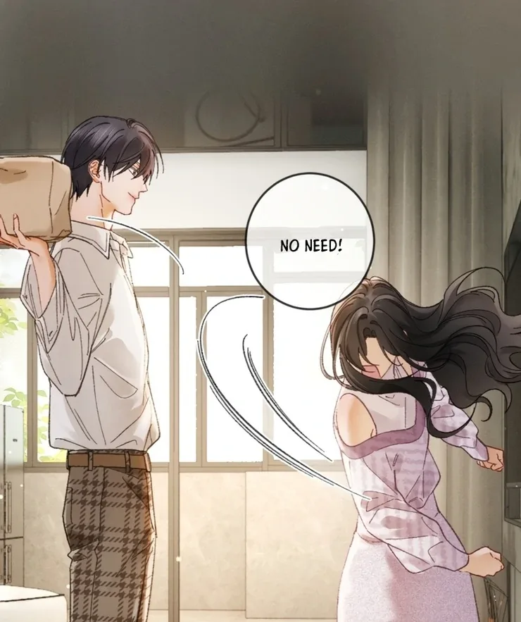 I Can’t Escape From My Contract Husband’s Doting Love Chapter 6 page 42