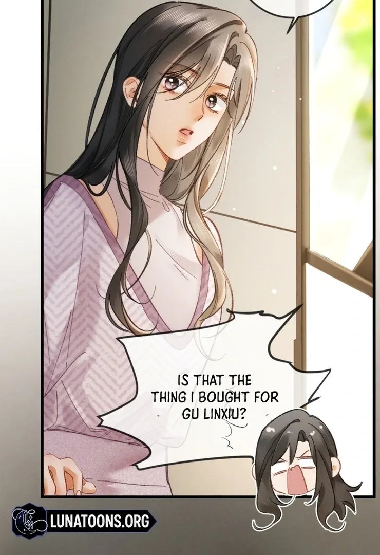 I Can’t Escape From My Contract Husband’s Doting Love Chapter 6 page 41