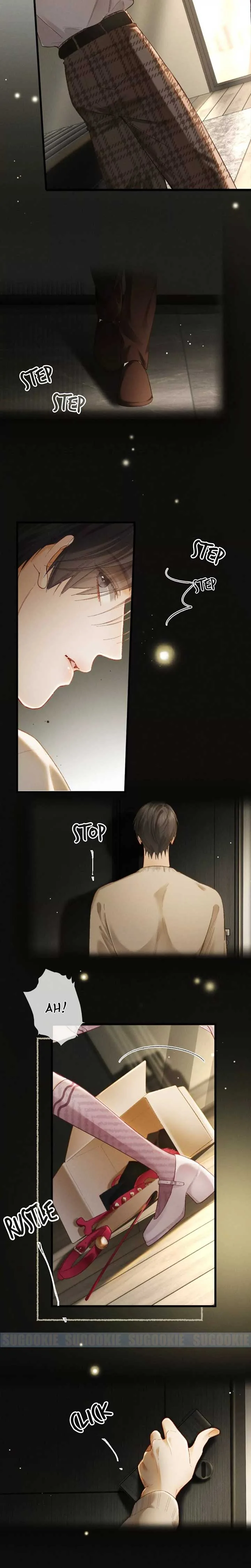 I Can’t Escape From My Contract Husband’s Doting Love Chapter 8 page 14