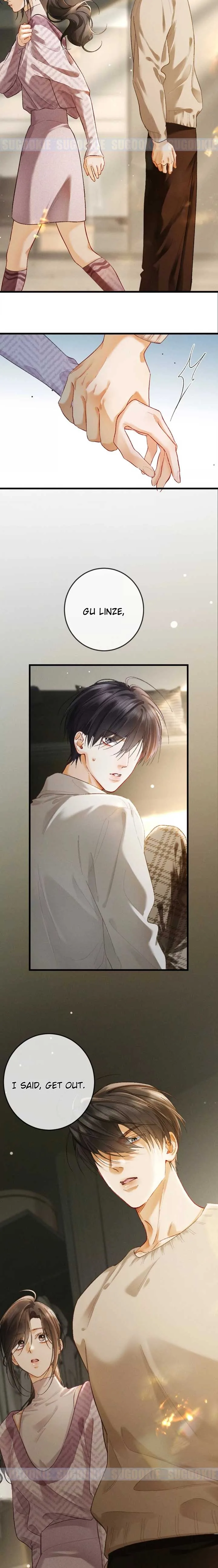 I Can’t Escape From My Contract Husband’s Doting Love Chapter 8 page 17