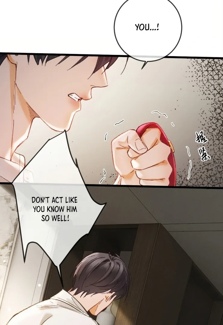 I Can’t Escape From My Contract Husband’s Doting Love Chapter 6 page 54