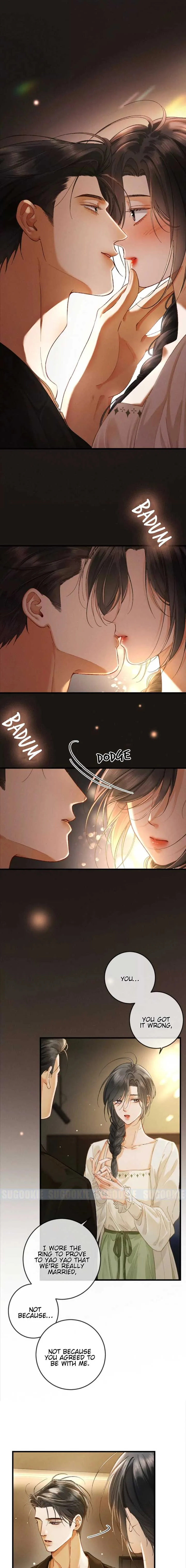 I Can’t Escape From My Contract Husband’s Doting Love Chapter 11 page 2