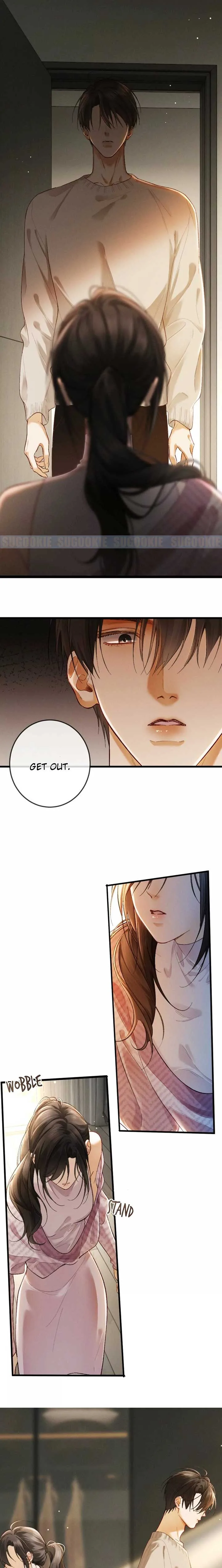 I Can’t Escape From My Contract Husband’s Doting Love Chapter 8 page 16