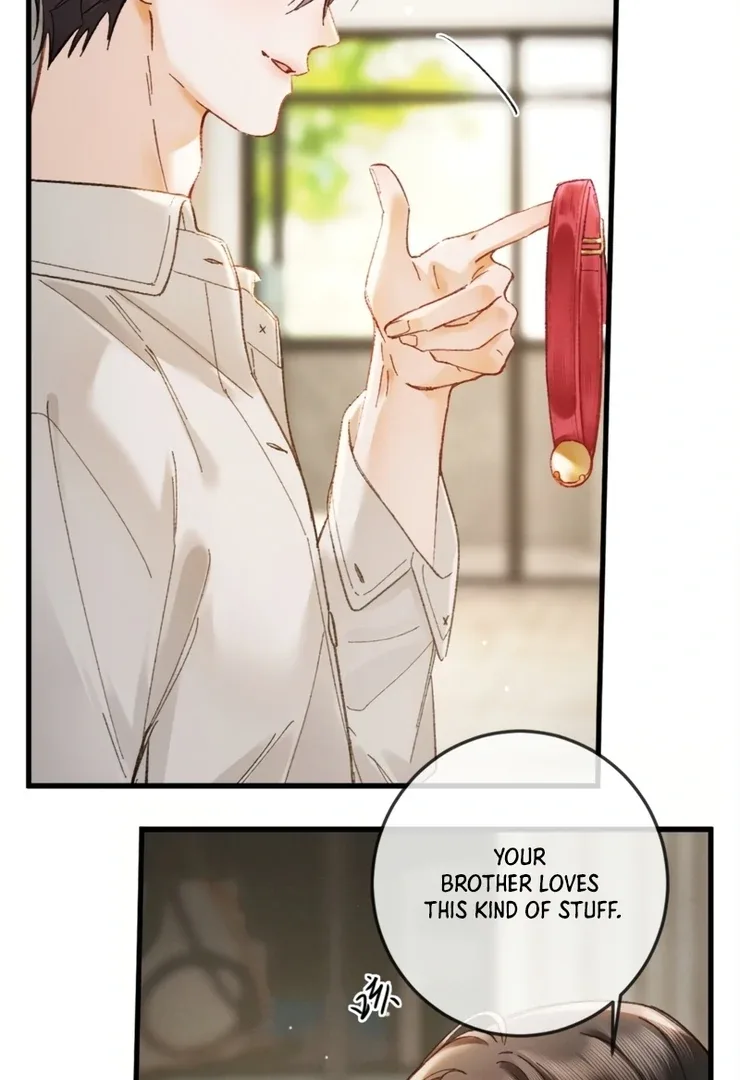 I Can’t Escape From My Contract Husband’s Doting Love Chapter 6 page 52