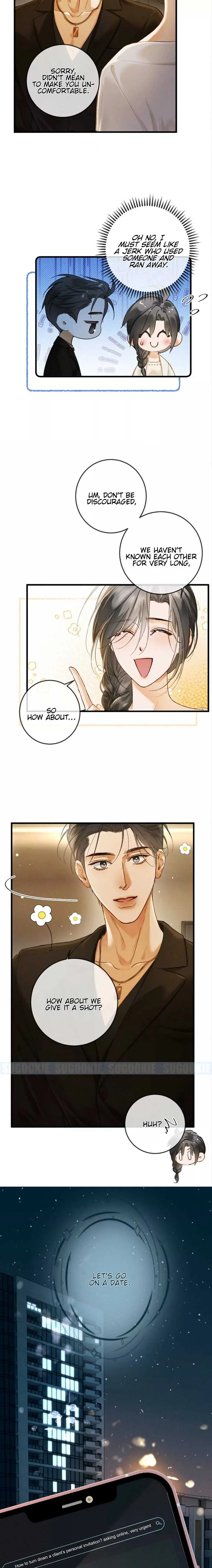 I Can’t Escape From My Contract Husband’s Doting Love Chapter 11 page 3