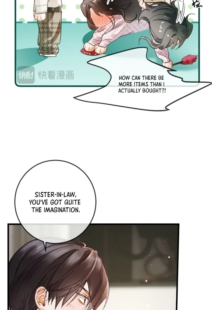 I Can’t Escape From My Contract Husband’s Doting Love Chapter 6 page 51