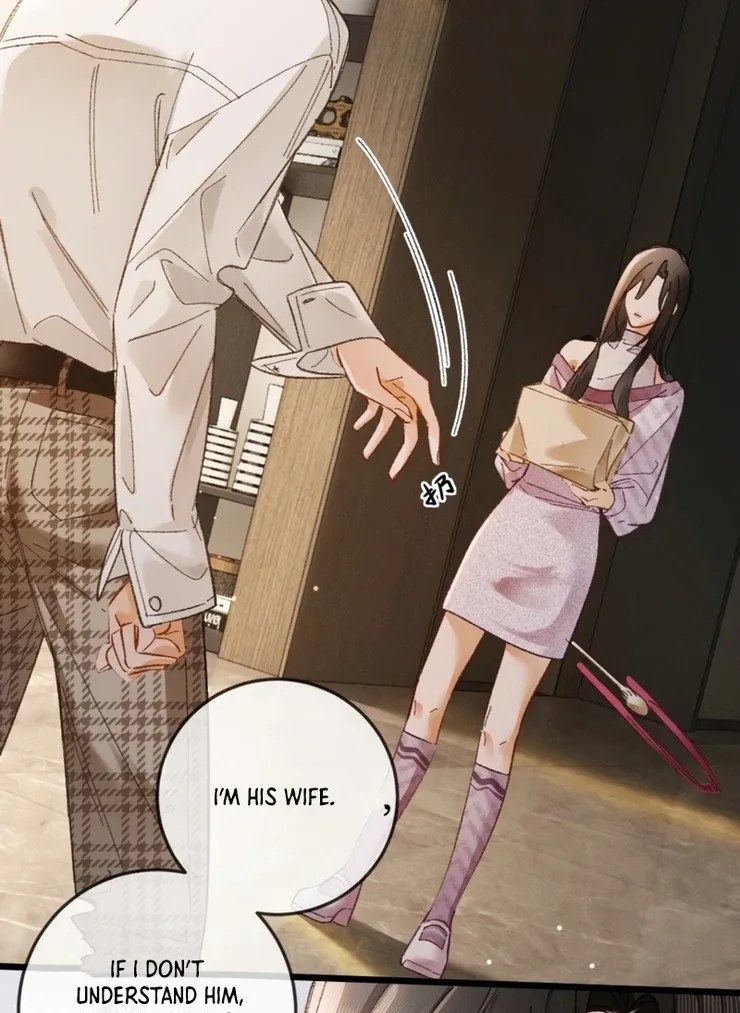 I Can’t Escape From My Contract Husband’s Doting Love Chapter 6 page 55