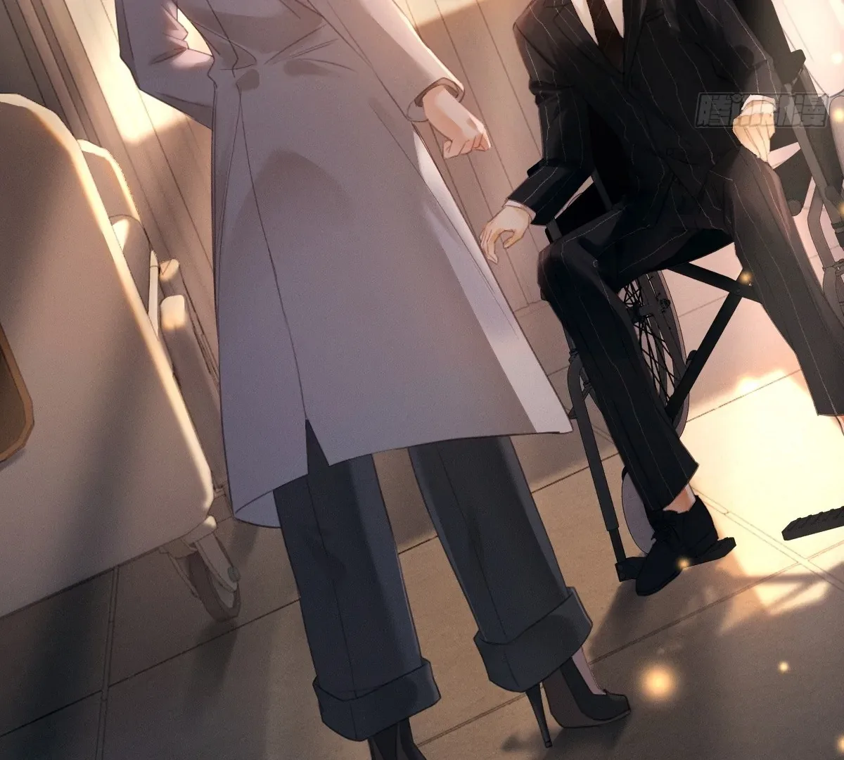 I Can’t Escape From My Contract Husband’s Doting Love Chapter 1 page 72