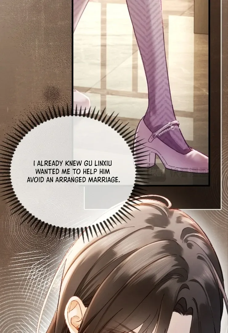 I Can’t Escape From My Contract Husband’s Doting Love Chapter 6 page 60