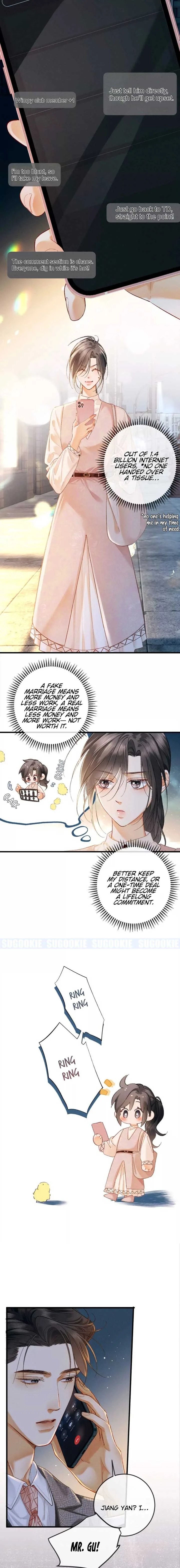 I Can’t Escape From My Contract Husband’s Doting Love Chapter 11 page 4