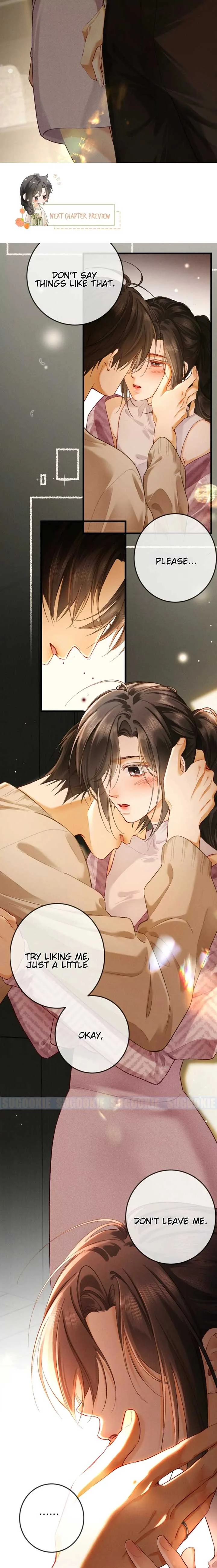 I Can’t Escape From My Contract Husband’s Doting Love Chapter 8 page 18