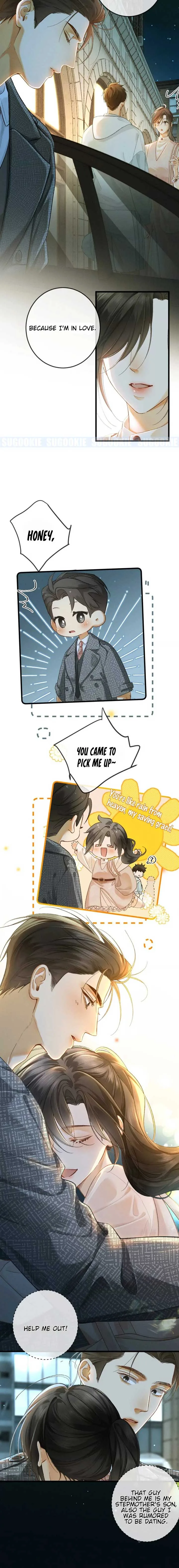 I Can’t Escape From My Contract Husband’s Doting Love Chapter 11 page 9