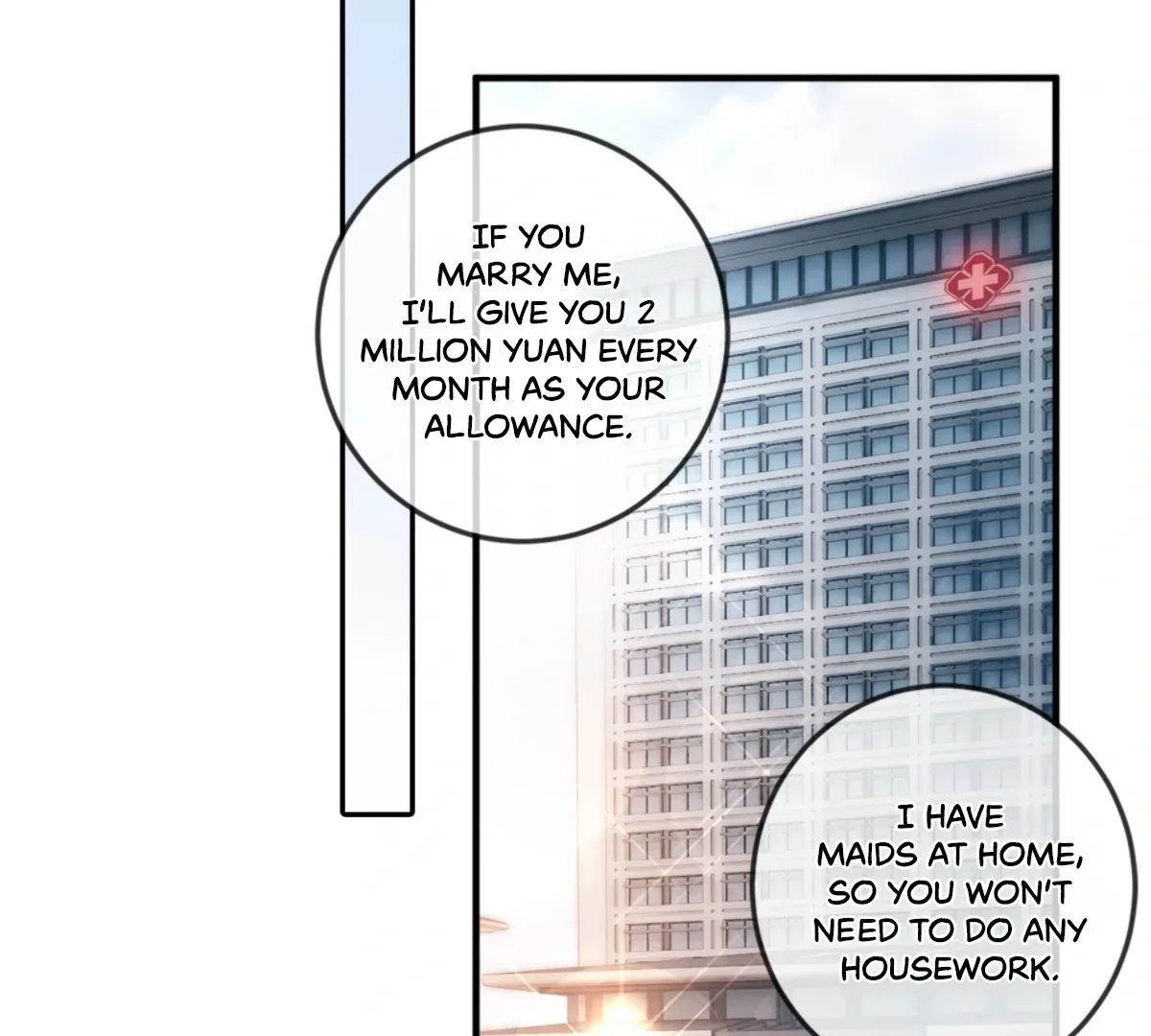 I Can’t Escape From My Contract Husband’s Doting Love Chapter 2 page 6