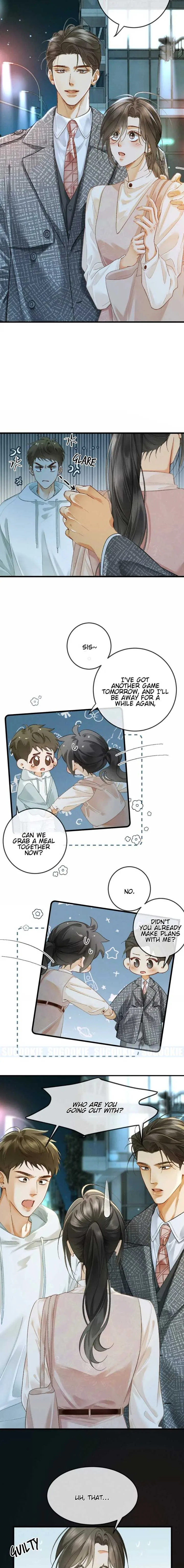 I Can’t Escape From My Contract Husband’s Doting Love Chapter 11 page 11