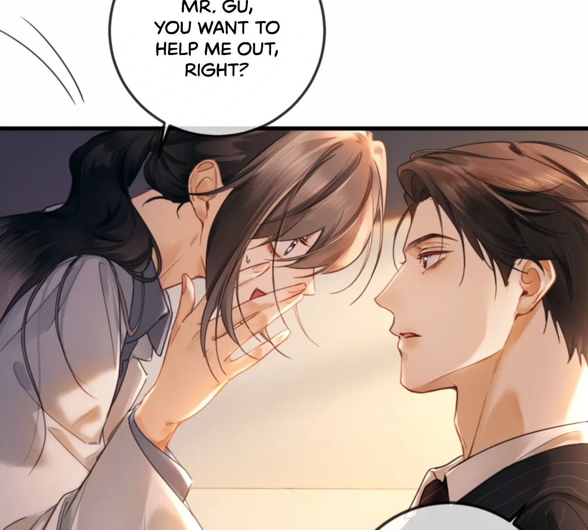 I Can’t Escape From My Contract Husband’s Doting Love Chapter 2 page 12
