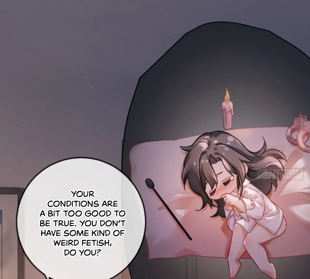 I Can’t Escape From My Contract Husband’s Doting Love Chapter 2 page 16