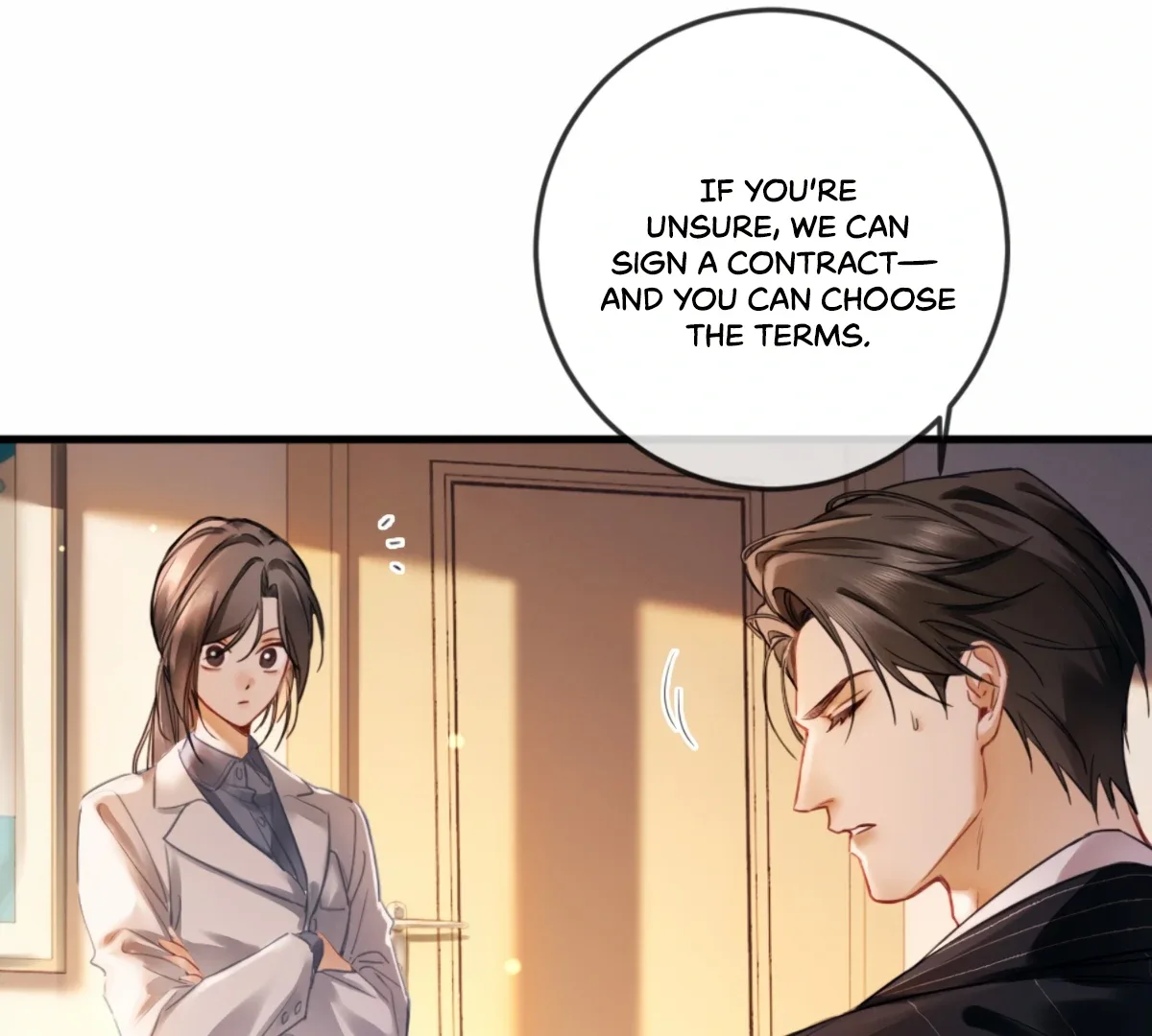 I Can’t Escape From My Contract Husband’s Doting Love Chapter 2 page 20