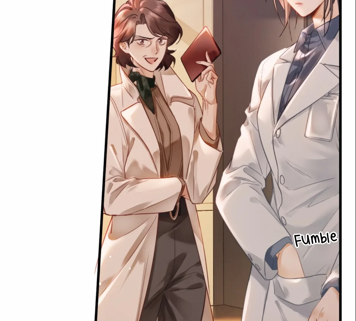I Can’t Escape From My Contract Husband’s Doting Love Chapter 2 page 26