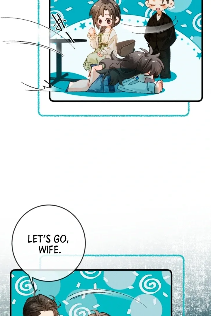 I Can’t Escape From My Contract Husband’s Doting Love Chapter 10 page 9