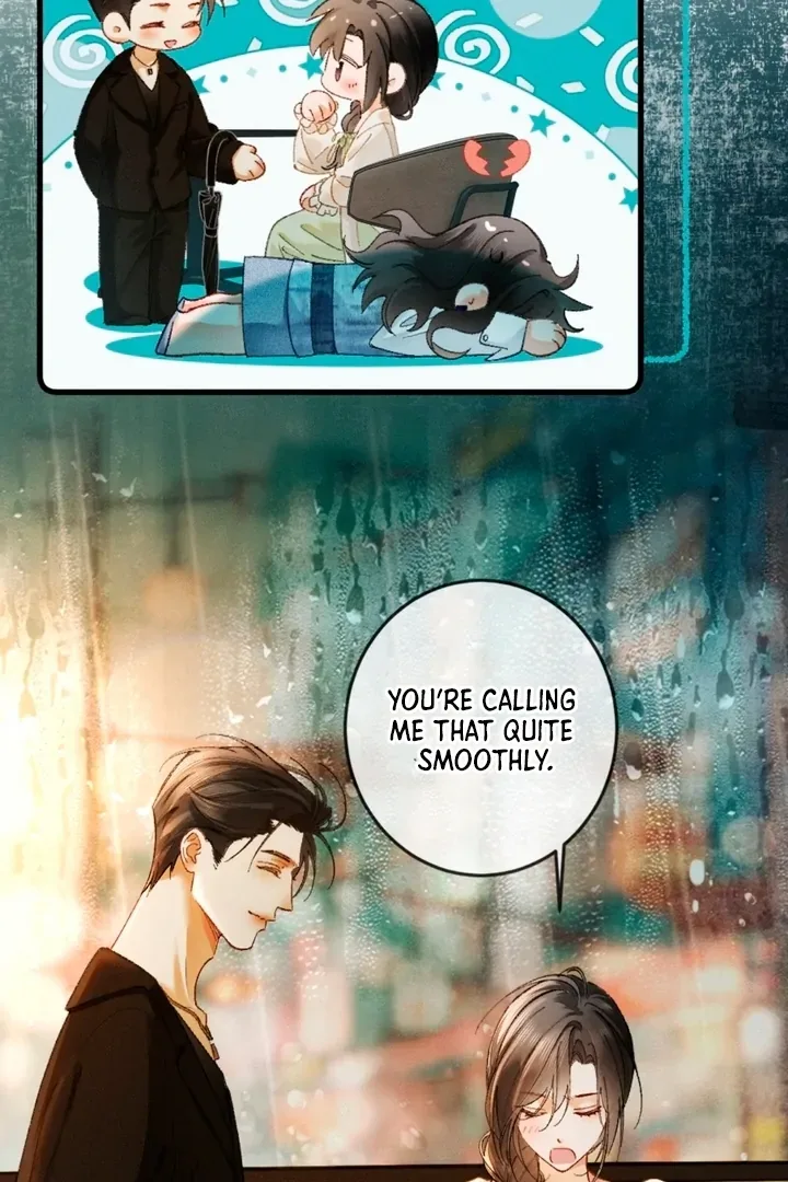I Can’t Escape From My Contract Husband’s Doting Love Chapter 10 page 10