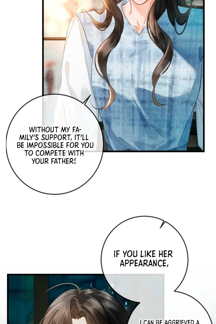 I Can’t Escape From My Contract Husband’s Doting Love Chapter 10 page 20