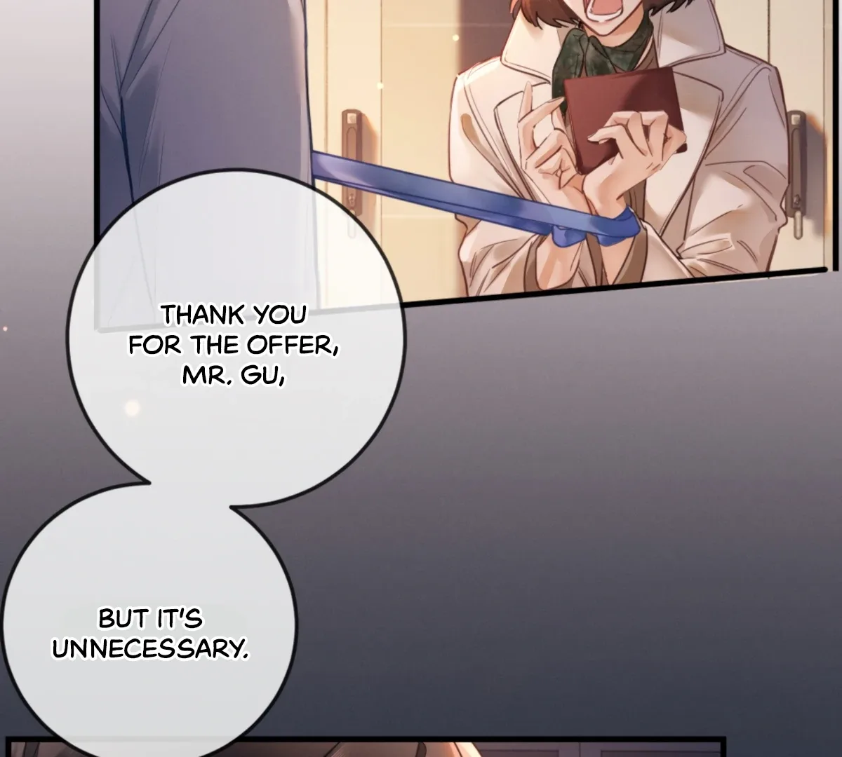 I Can’t Escape From My Contract Husband’s Doting Love Chapter 2 page 34